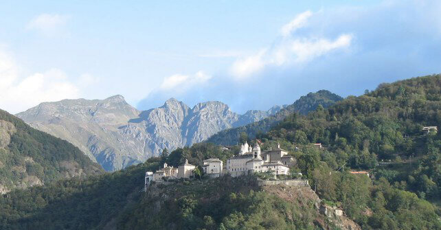 Varallo e il sacro Monte