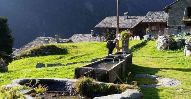 Itinerari di alpinismo sul Monte Rosa