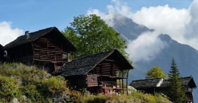 Monte Rosa: cosa visitare in estate