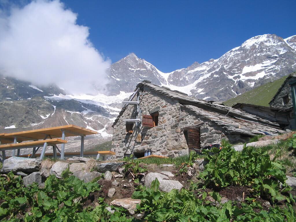 RIfugio Barbaferrero