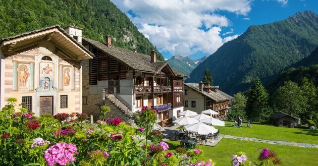 Settimana verde in montagna: tutte le proposte