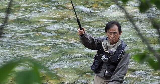 Fishing in Valsesia