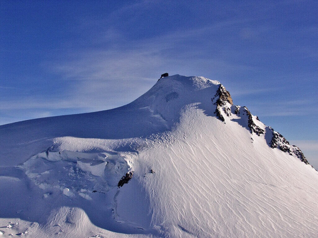 Escursione Alla Capanna Margherita Info Su Alagna It