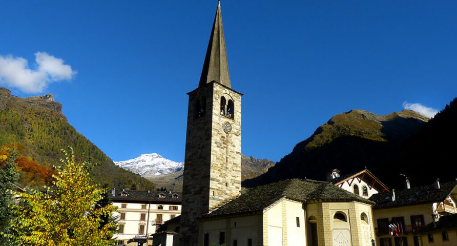 SLEEPING IN ALAGNA VALSESIA: THE UPDATED 2018 GUIDE