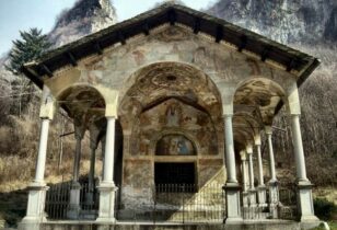 Cappelle del Sacro Monte di Varallo