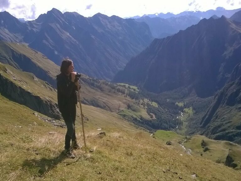 Bivacco Ravelli da Alagna Valsesia