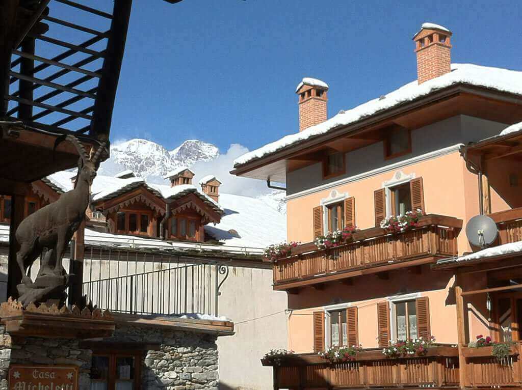 vacanze sulla neve