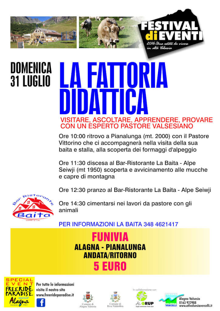 Fattoria didattica