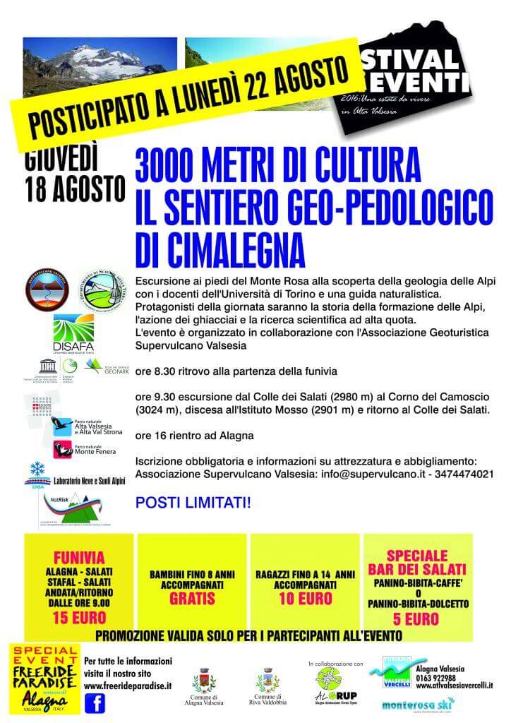 3000 metridi cultura