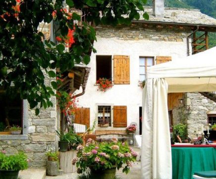 B&B Alagna Valsesia Sla Piana