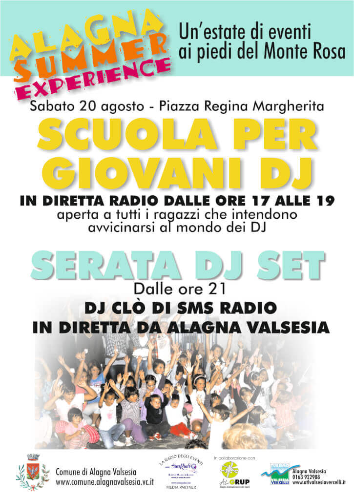 Scuola dj