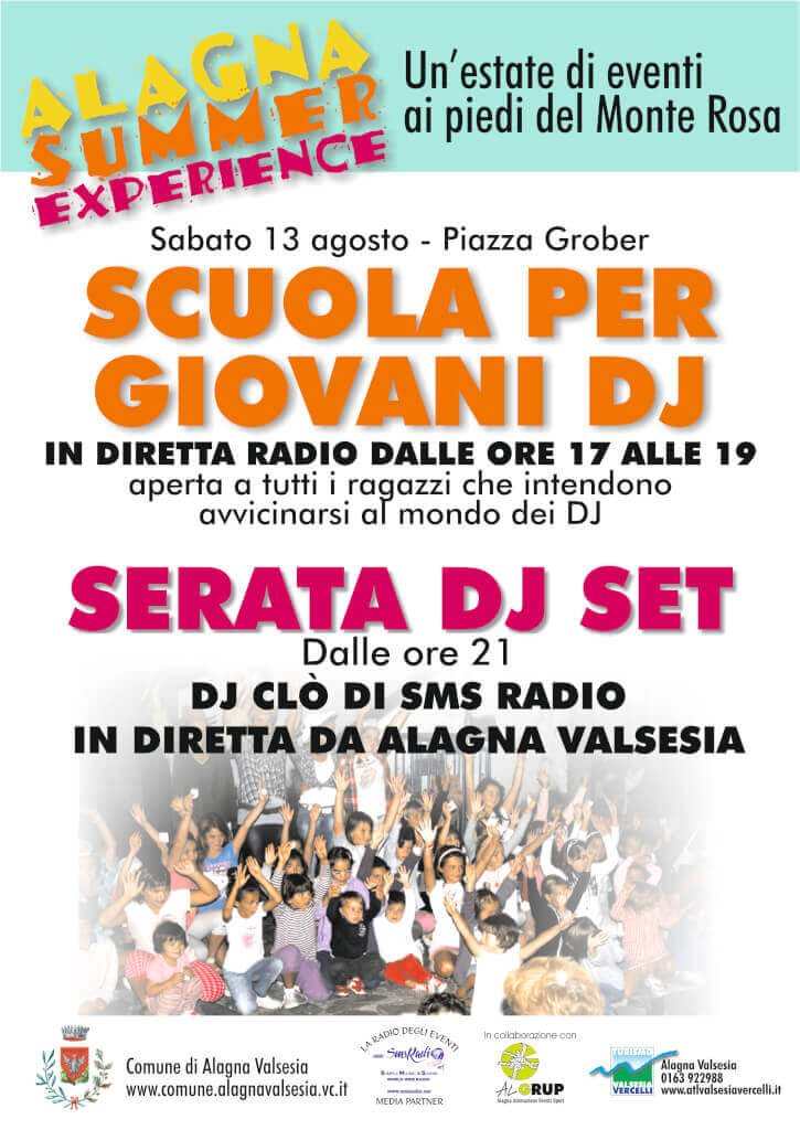 Scuola dj