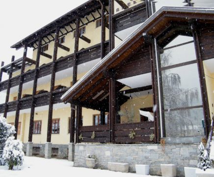 Albergo Rosetta Scopello Alagna Valsesia