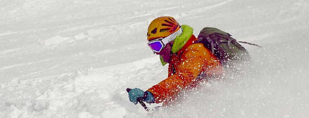 alagna freeride on monterosa