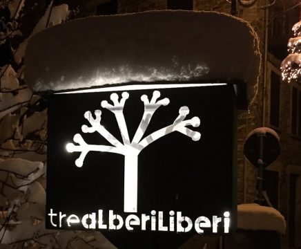 B&b Tre Alberi Liberi Alagna