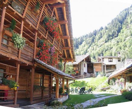 Appartments Walser Reale Alagna