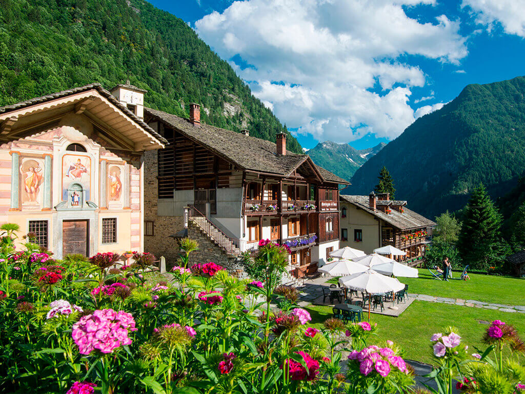 Hotel Montagna di Luce 