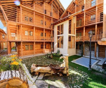 Residence Baite Rosa Village Alagna
