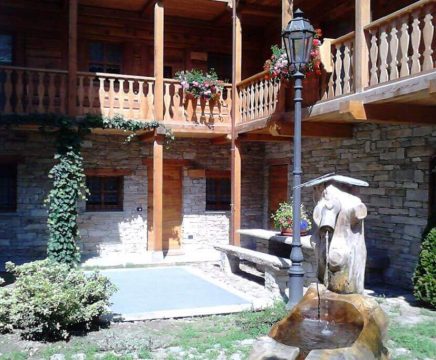 Residence Baite Rosa Alagna