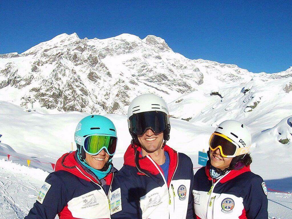 Alagna Ski Accademy