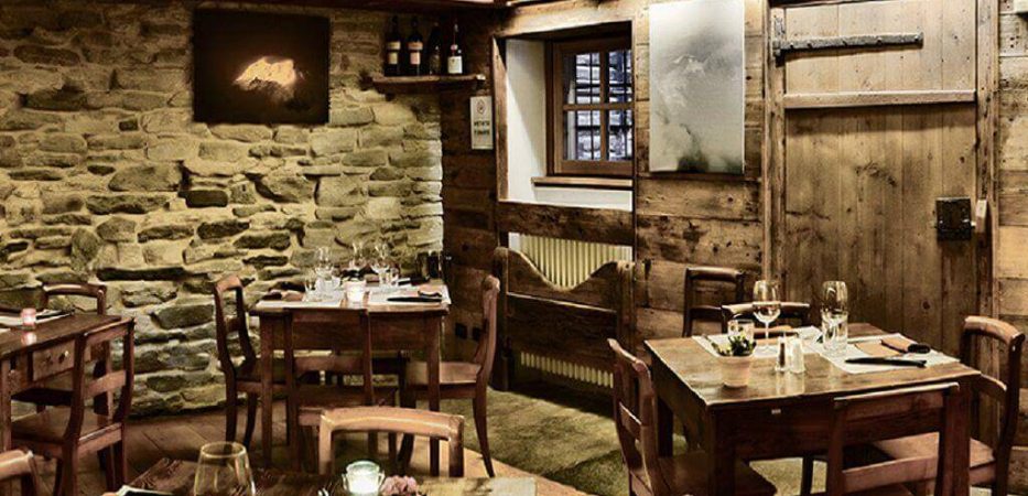 Ristorante Montagna di Luce