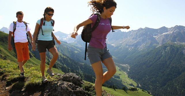 SUMMER IN ALAGNA