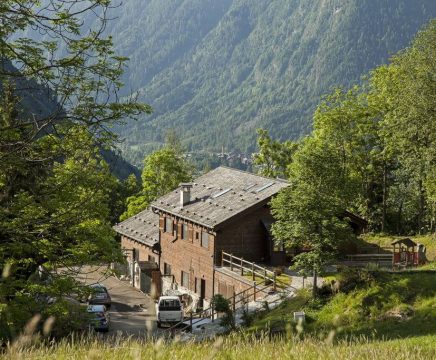 Agriturismo Alagna