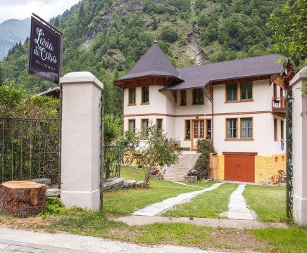 b&b alagna aria di casa
