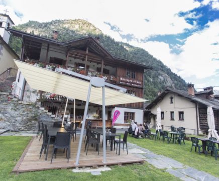 Montagna di Luce Alagna Valsesia