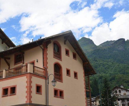 residence orma alagna valsesia