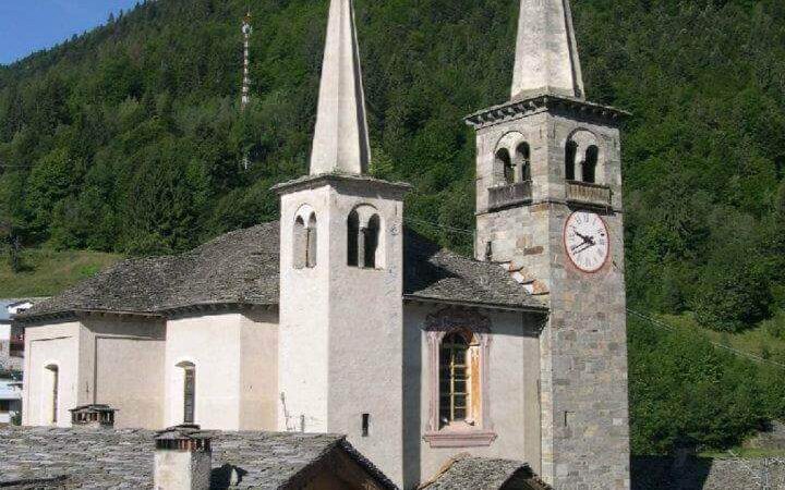 Località Valsesia Monte Rosa: il paese di riva