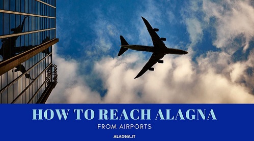 From Malpensa, Bergamo and Linate to Alagna: the adventure starts here