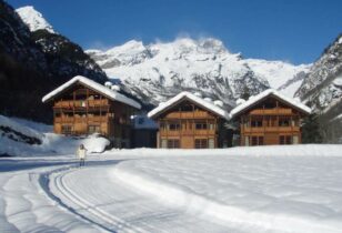 hotel pietre gemelle ski slopes alagna