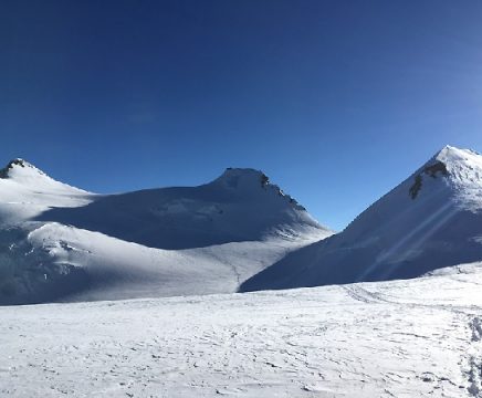 Giro di Zermatt sci alpinismo
