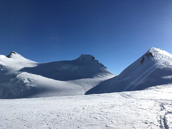 Giro di Zermatt sci alpinismo