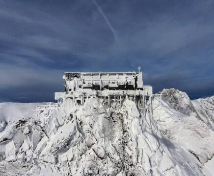 capanna margherita scialpinismo