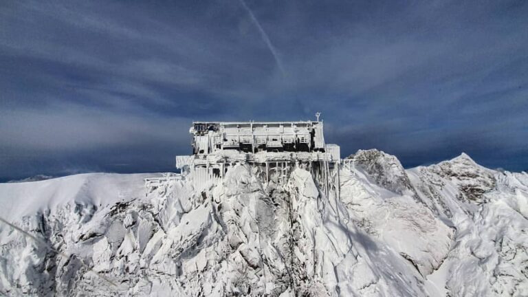 capanna margherita scialpinismo