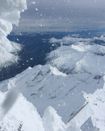 Margherita ski mountaineering stagelagna