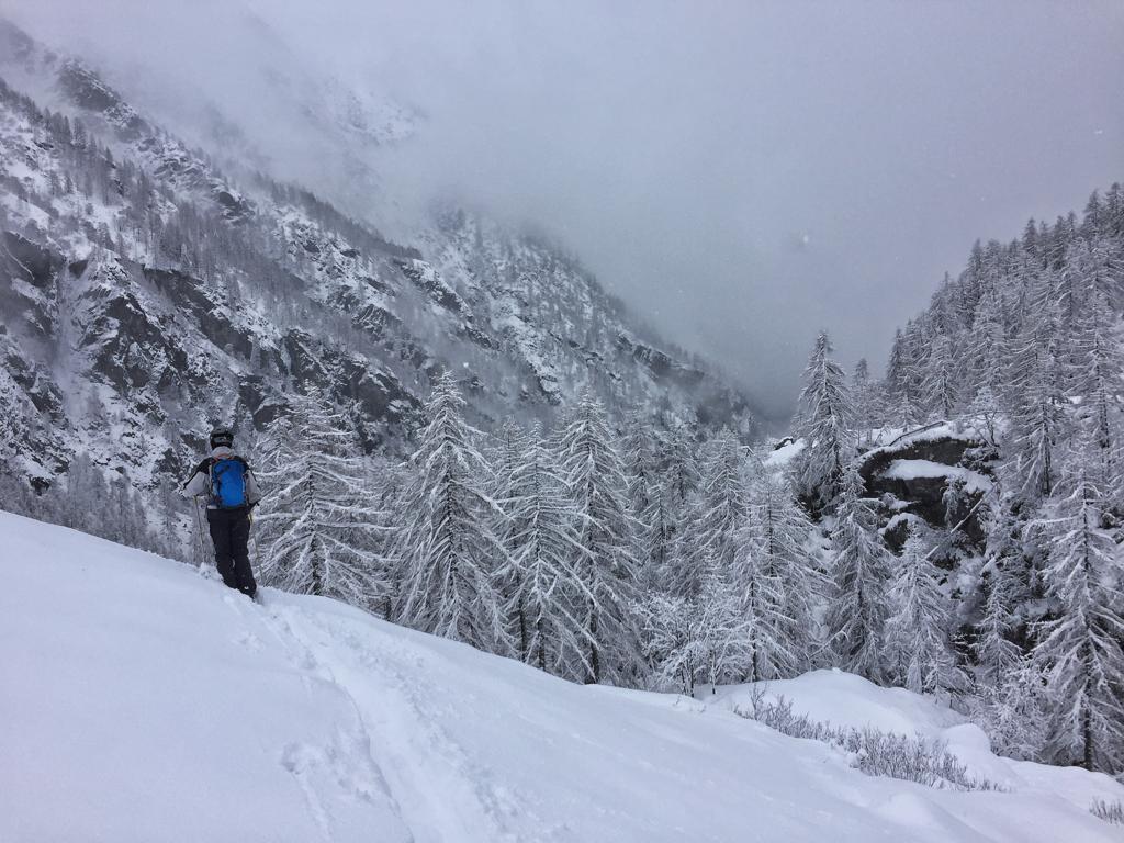 finding the perfect pow