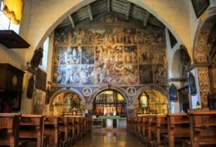 Madonna delle Grazie Varallo