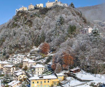 sacro monte varallo sesia