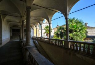 Sacro Monte di Varallo