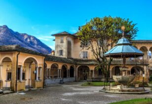 Sacro Monte di Varallo