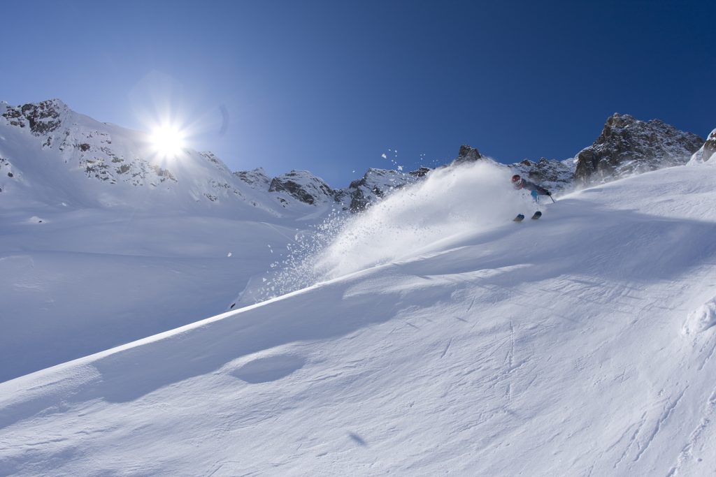 alagna freeride paradise monterosa funivie ski