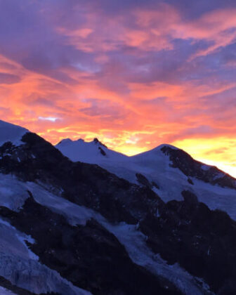 ascensione al astore