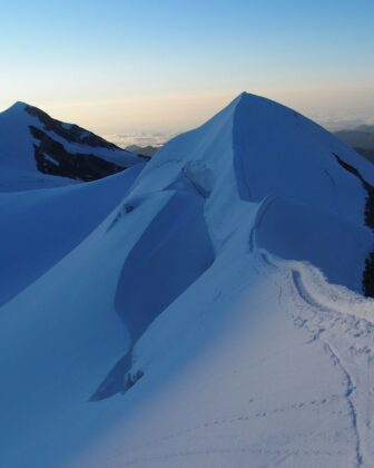 Day Ascent to Castore