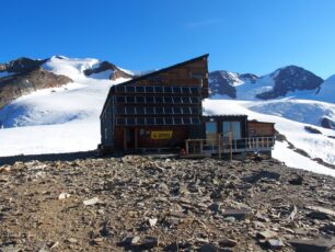 Rifugio Quintino Sella