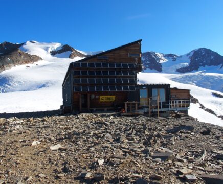 Rifugio Quintino Sella
