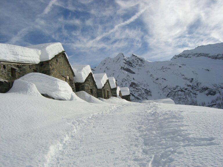 Sci alpinismo a Zube