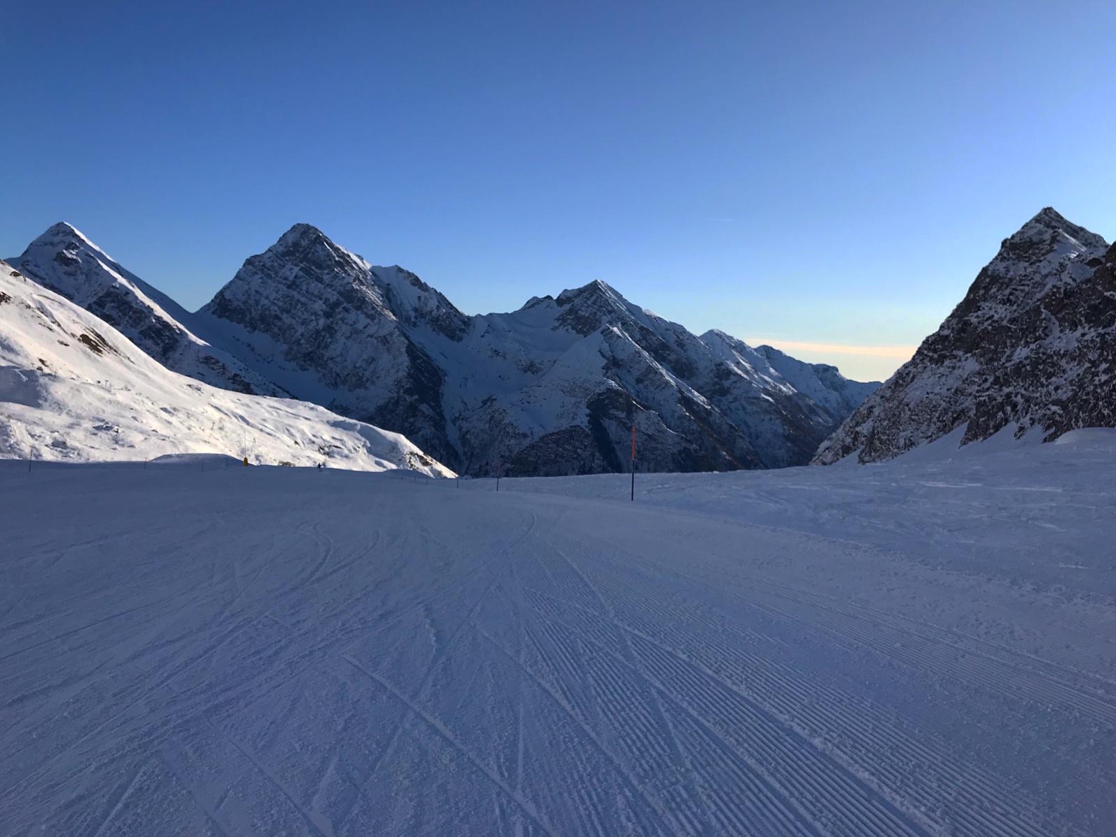 vacanze sulla neve